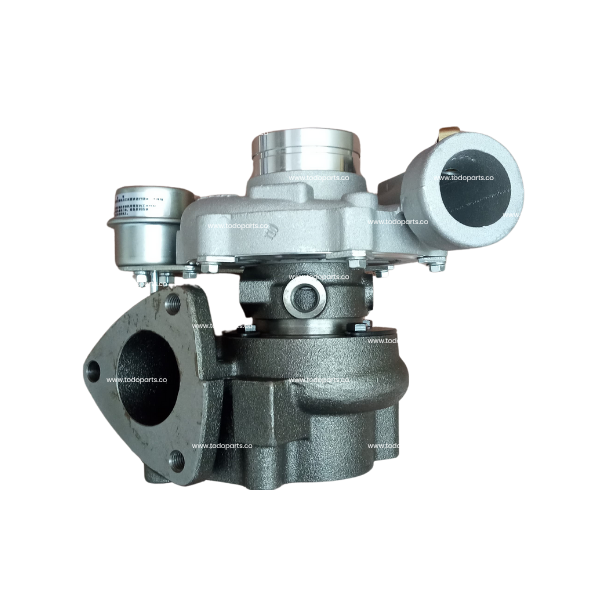 Turbo para JMC Carrying 2.8 JX493ZQ4A 2006/2015 – Todoparts Diesel
