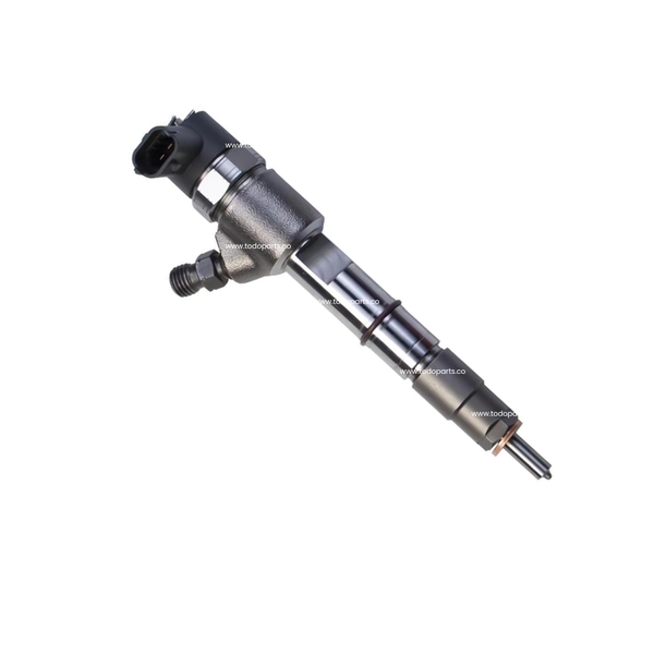 Inyector Combustible Bosch para JMC Carrying Plus 2.8 JX493ZLQ4 en Todoparts Diesel 7 de agosto Bogotá 0445110629